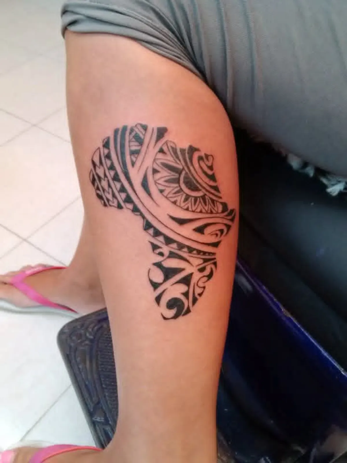 Tatuaje por Cha Reyes