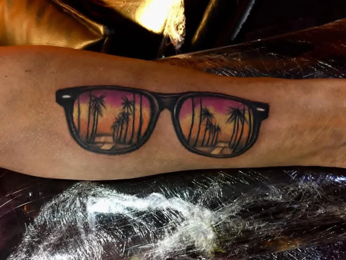 Tatuaje por Cha Reyes