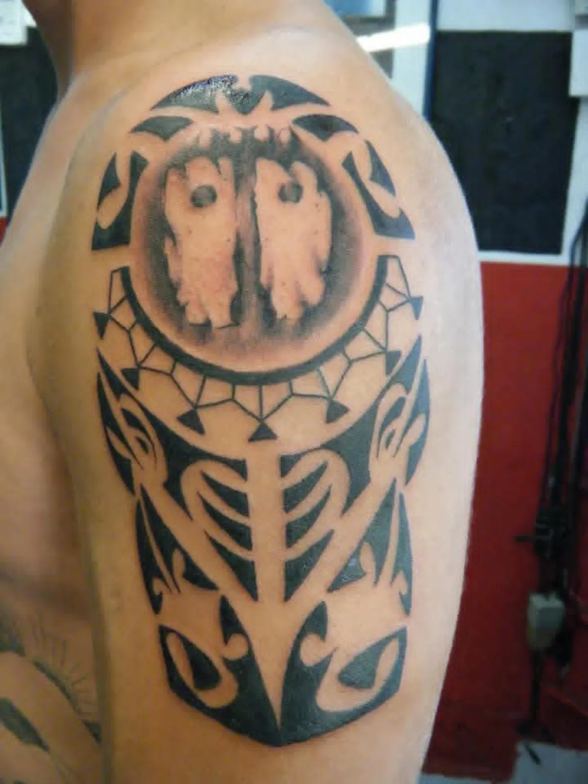 Tatuaje por Cha Reyes