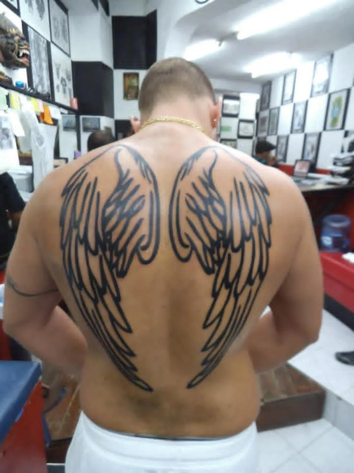 Tatuaje por Cha Reyes