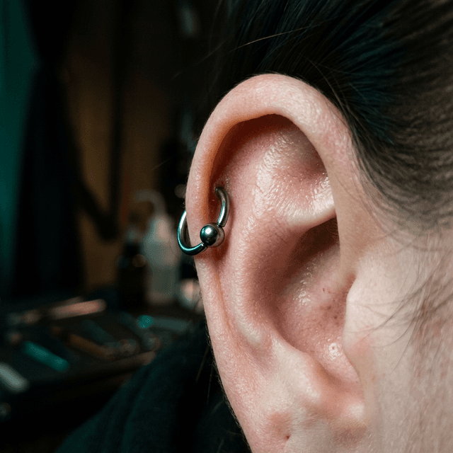 Cuidados de tu piercing