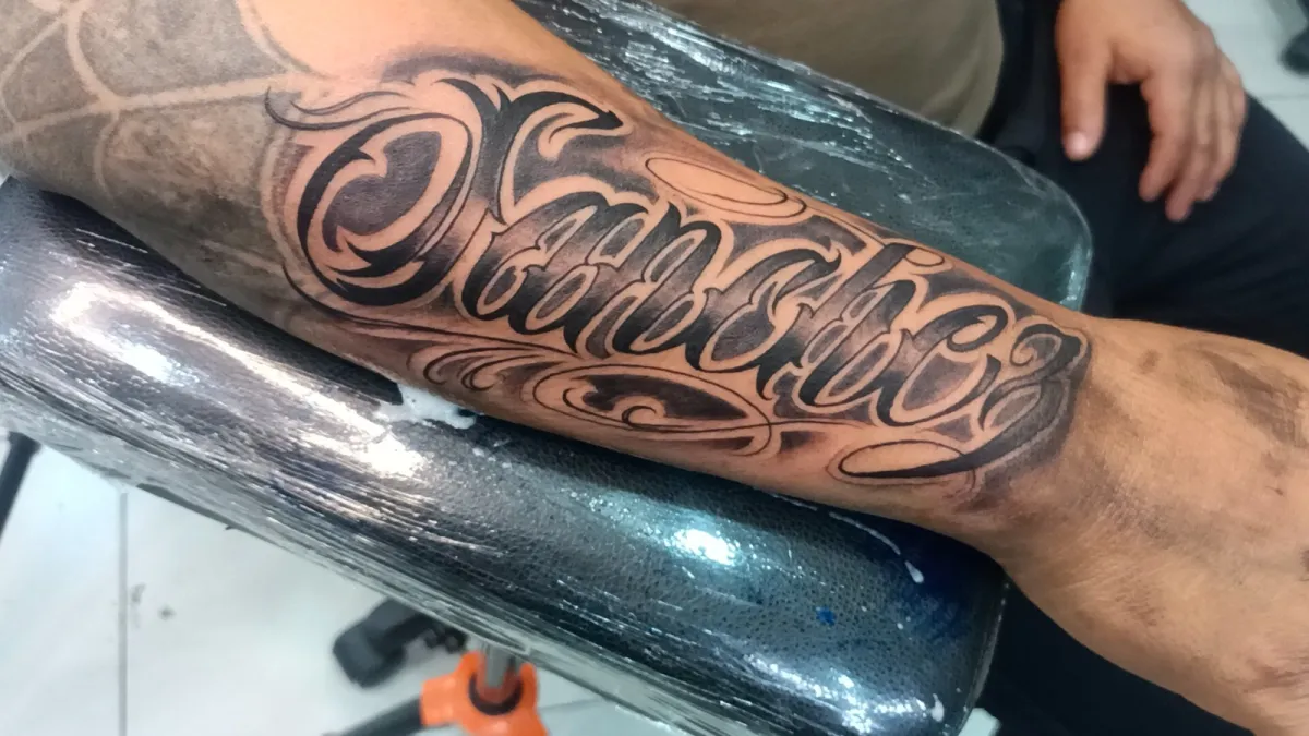 Tatuaje por Erick 'Bones'