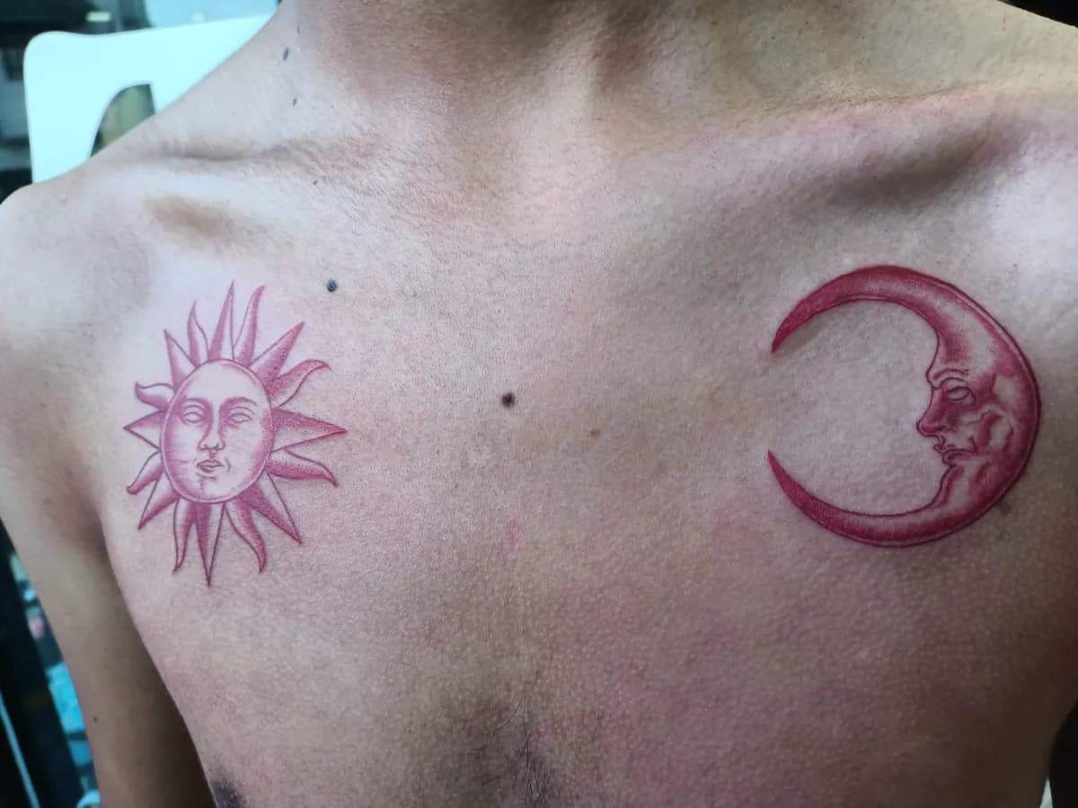 Tatuaje por Erick 'Bones'