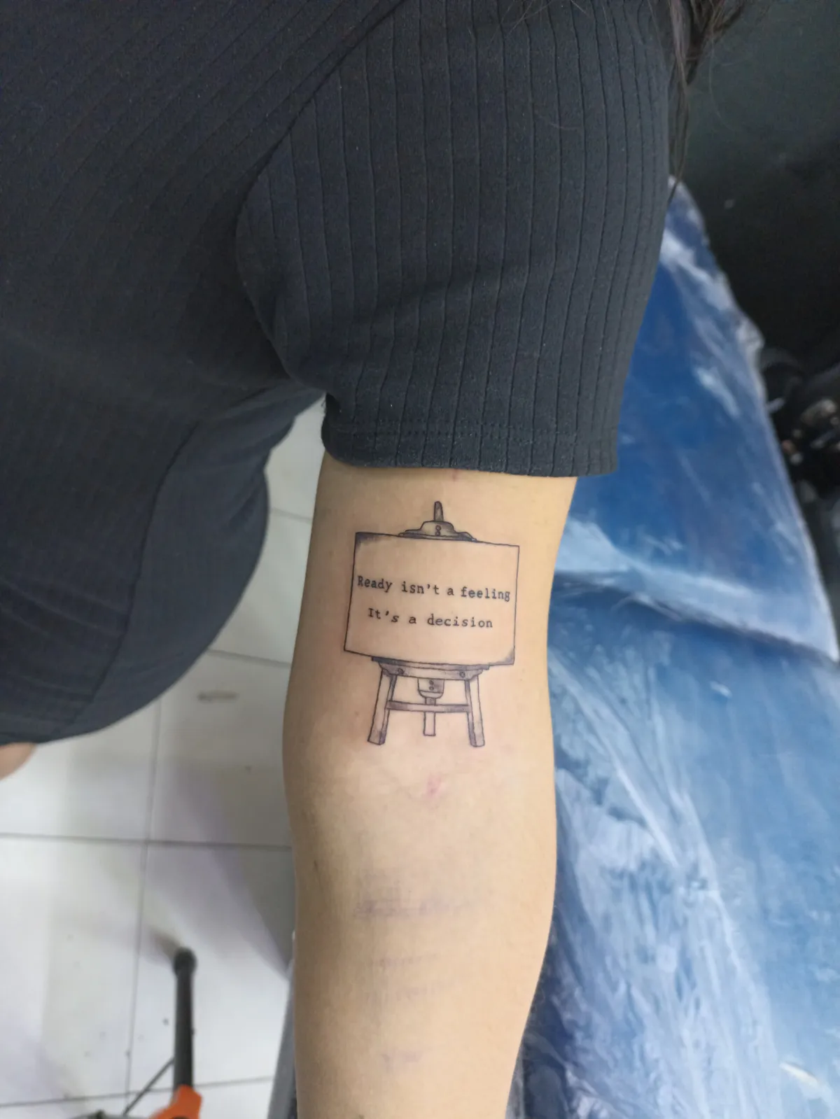Tatuaje por Tammy