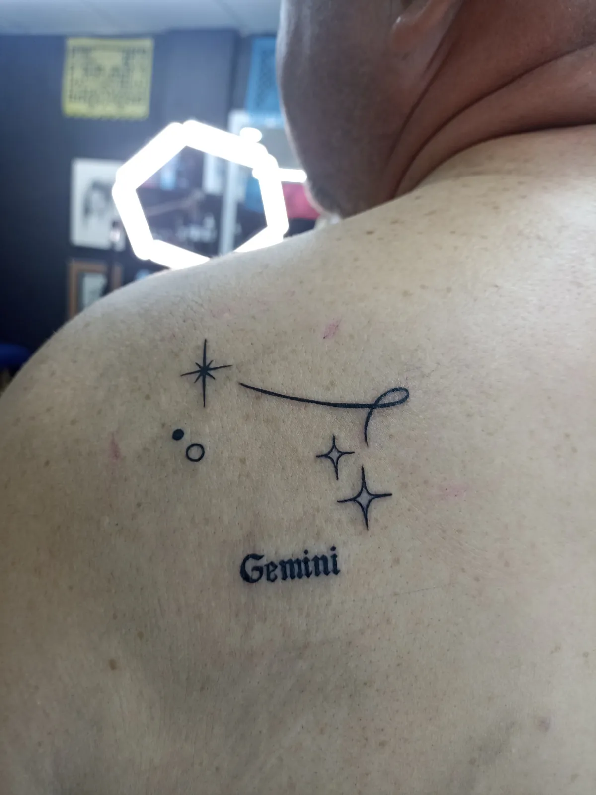 Tatuaje por Tammy