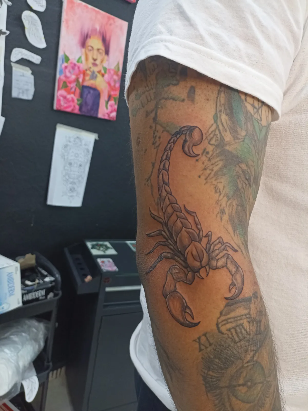 Tatuaje por Tammy