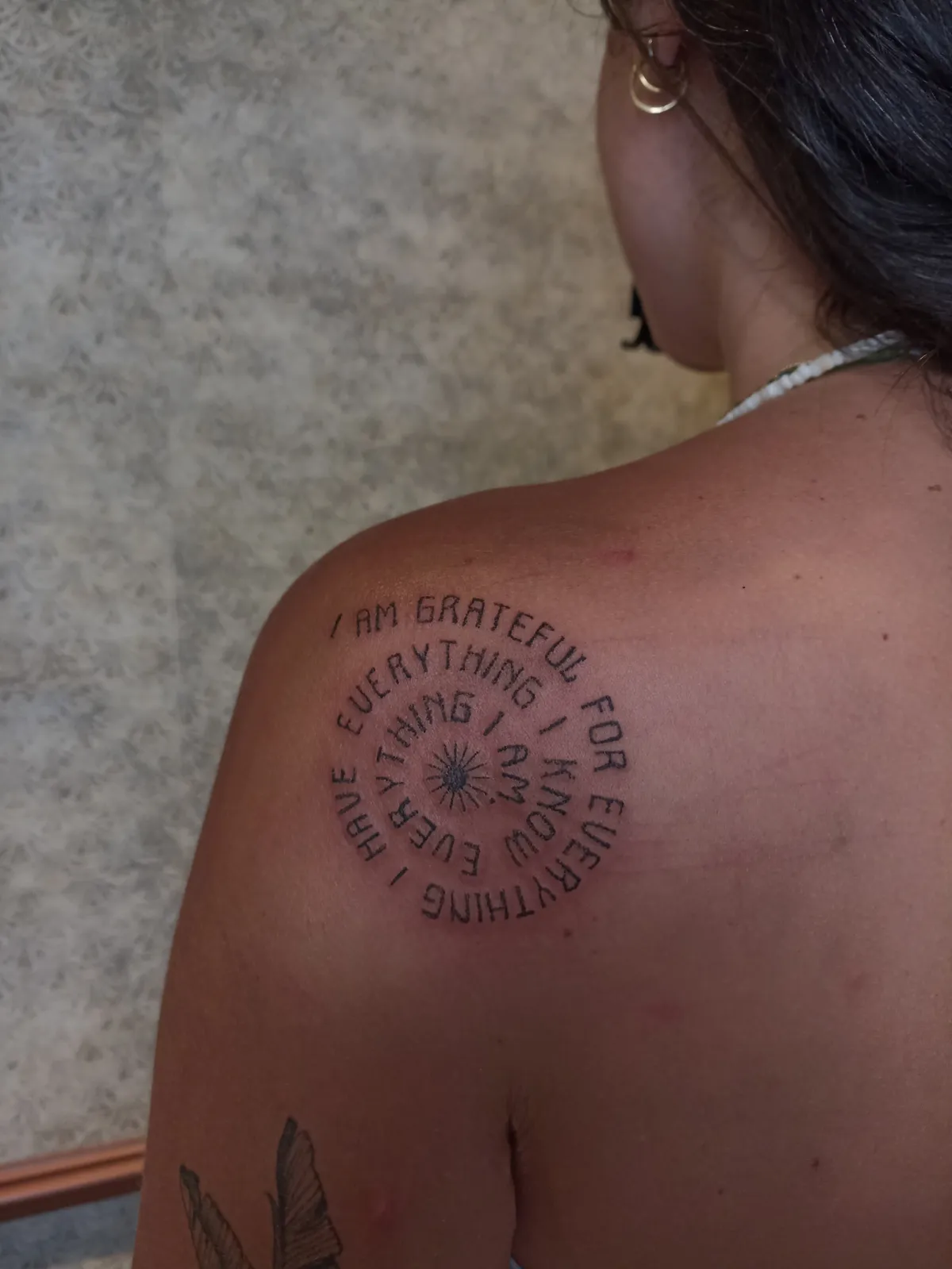 Tatuaje por Tammy