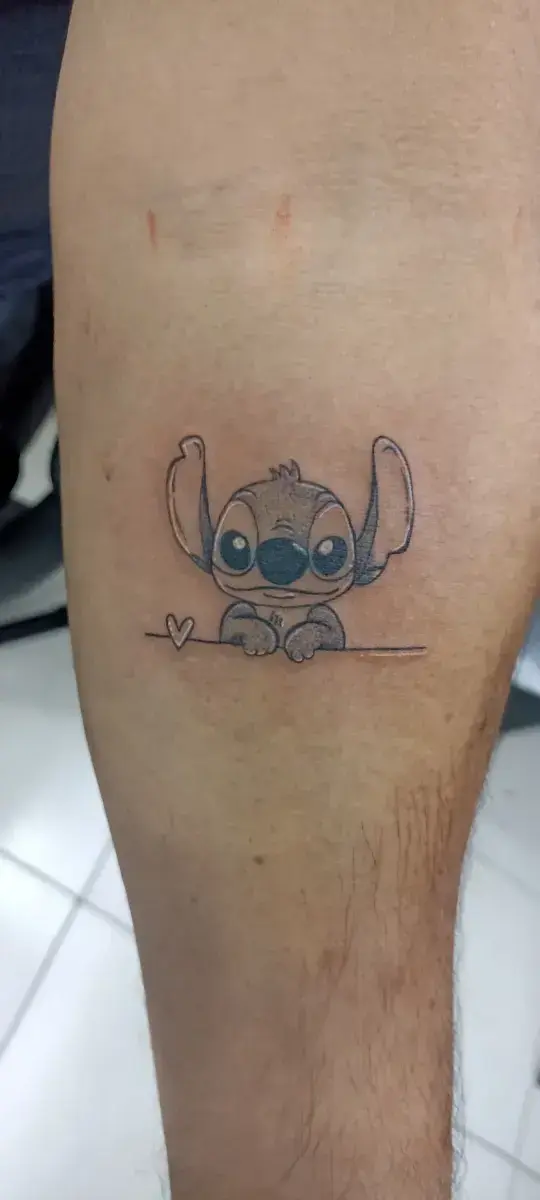 Tatuaje por Tammy