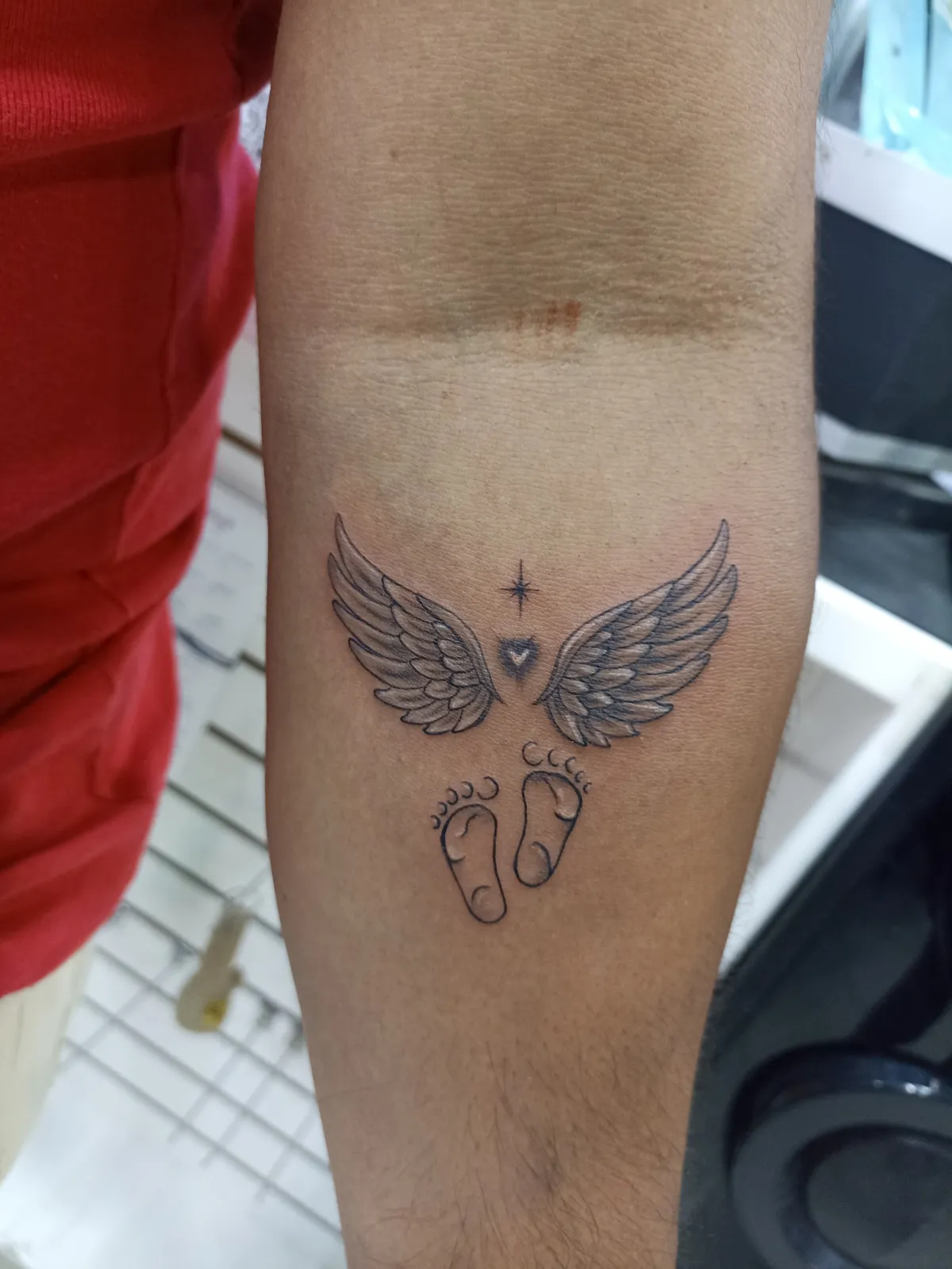 Tatuaje por Tammy